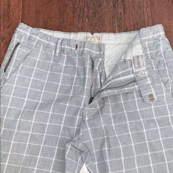 BOY’S PLAID PANTS - Picture 5 of 8